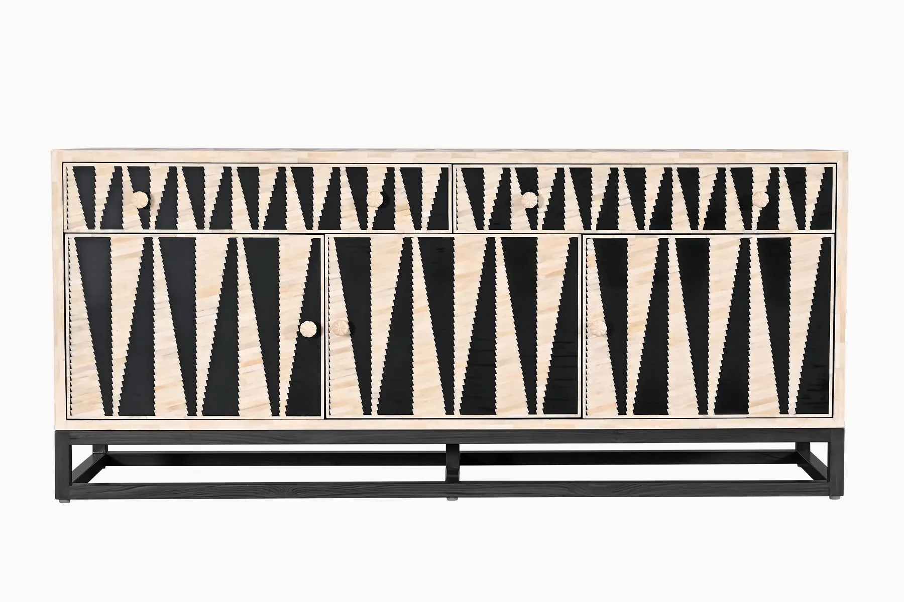 Jahanara Inlay Sideboard  | The Edit | The House Of Things