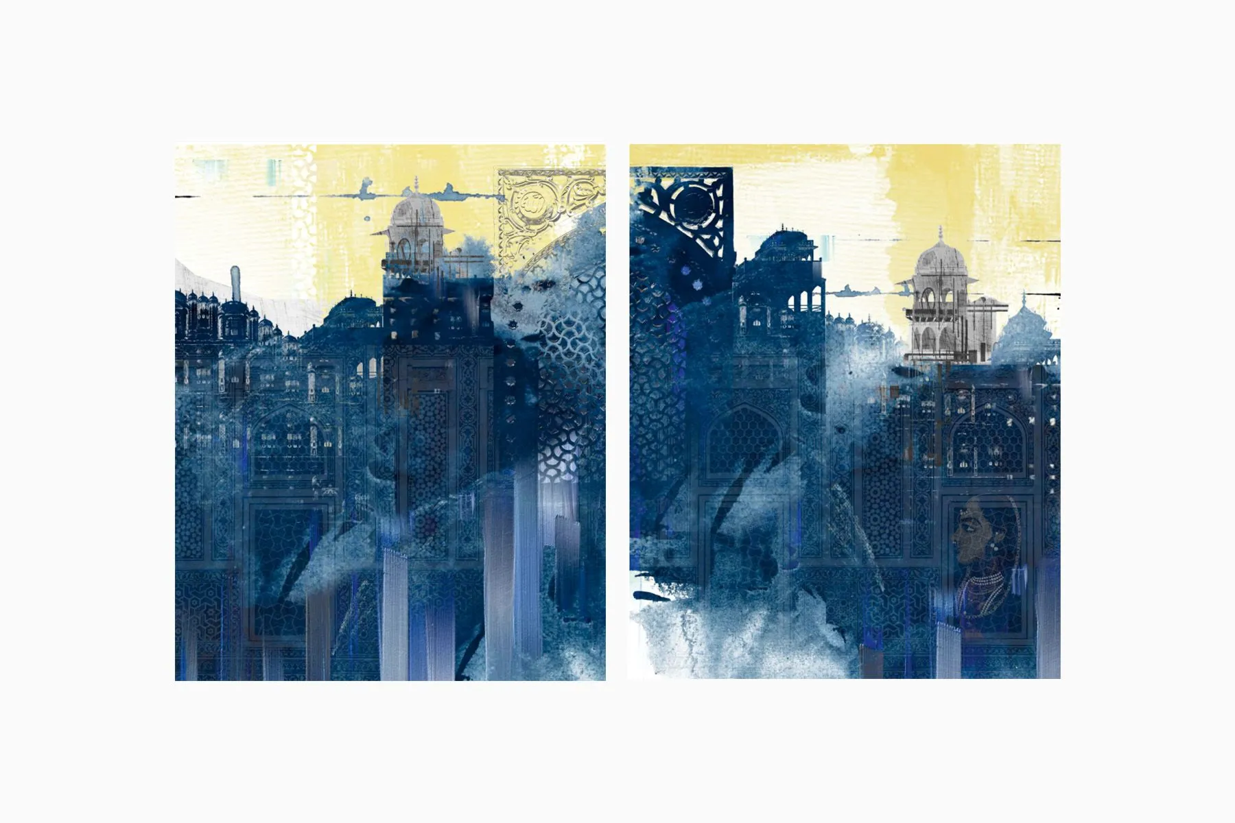 Jaipur Indigo | Rare | The House Of Things