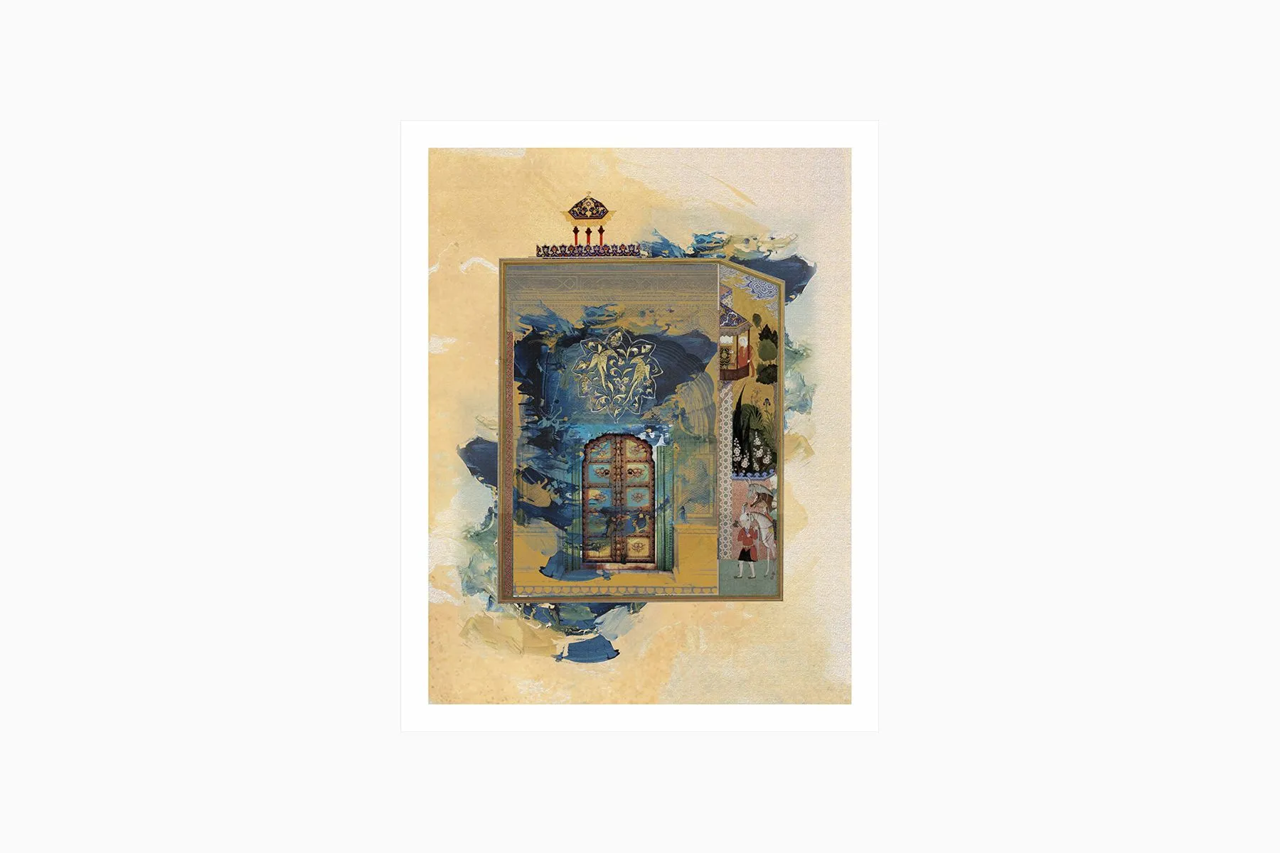 City of Mystique | Rare | The House Of Things