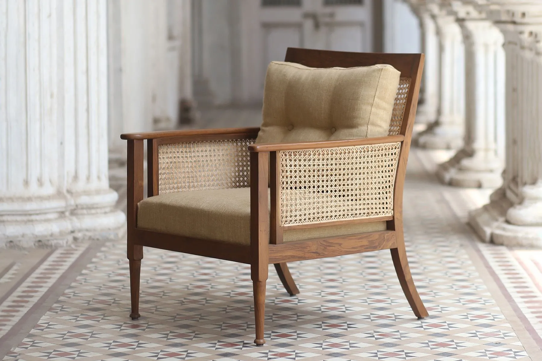 Java Armchair | This And That | The House Of Things