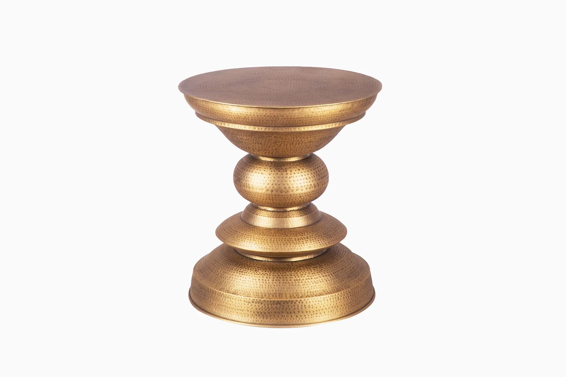 Kalash Side Table By Anantaya | The House Of Things