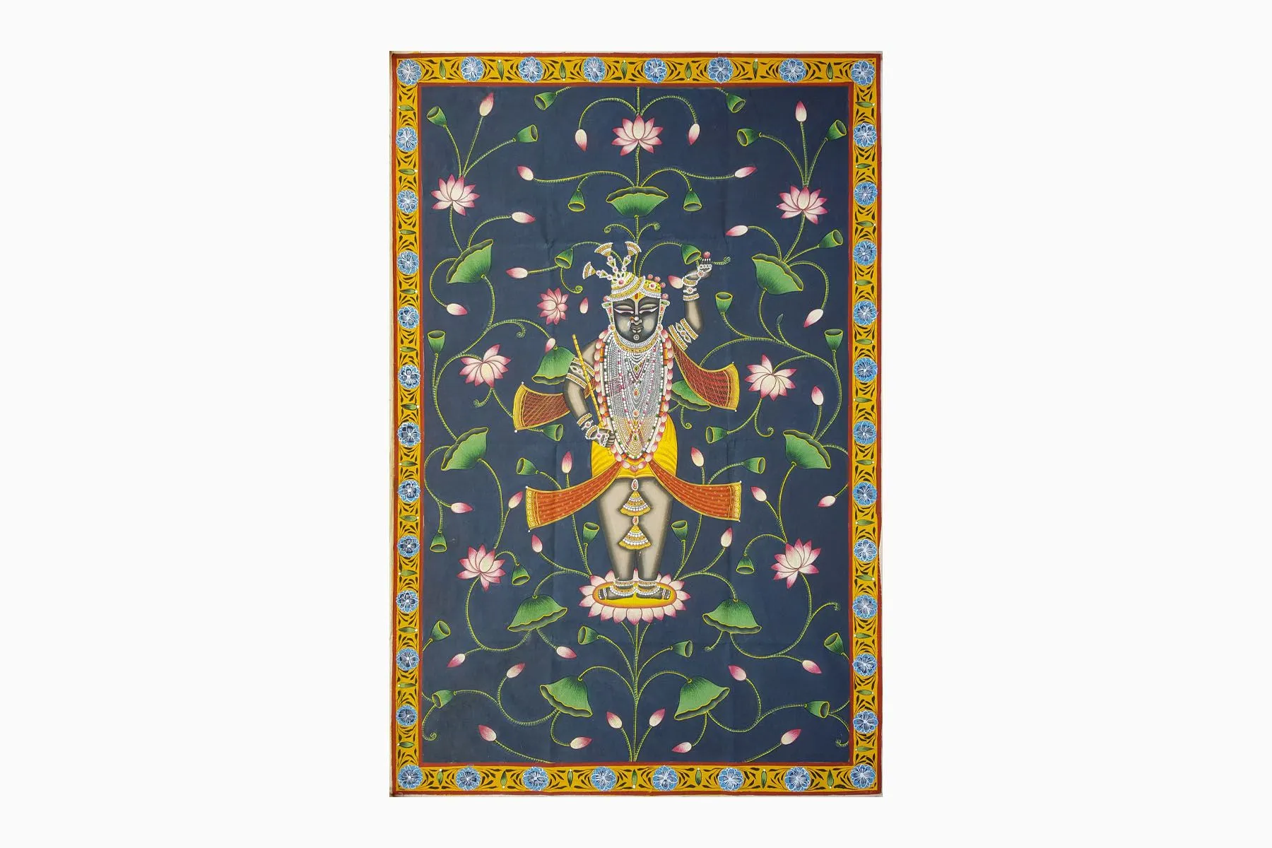 Kamalan Ki Pichwai | Rare | The House Of Things