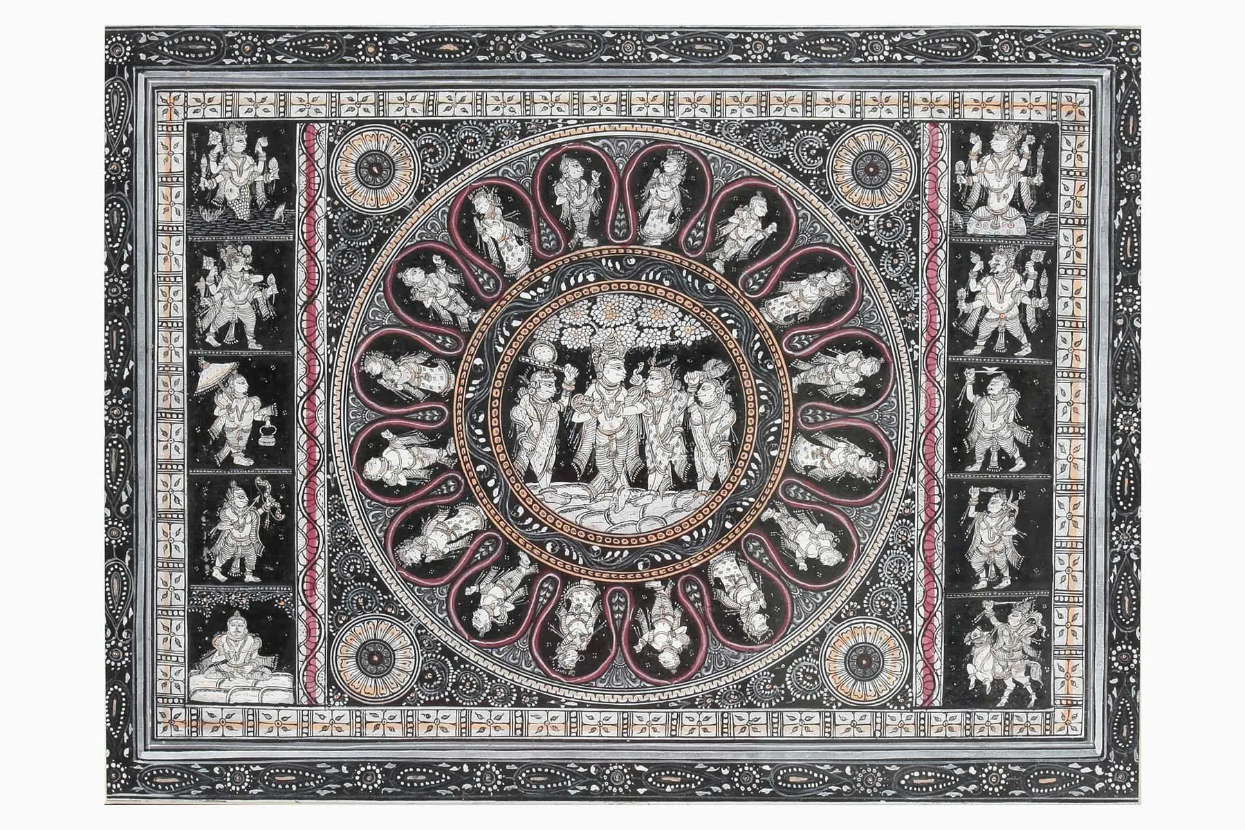 Krishna Leela Dashavtar | Kalavithi | The House Of Things