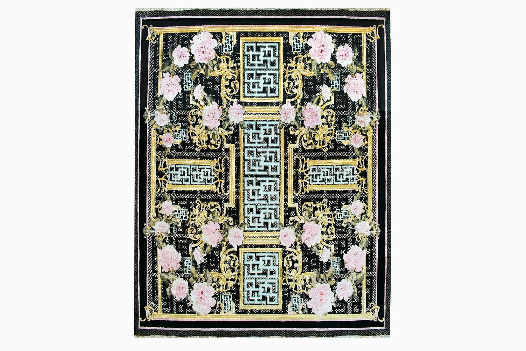 Labyrinth | Cocoon Fine Rugs | The House Of Things