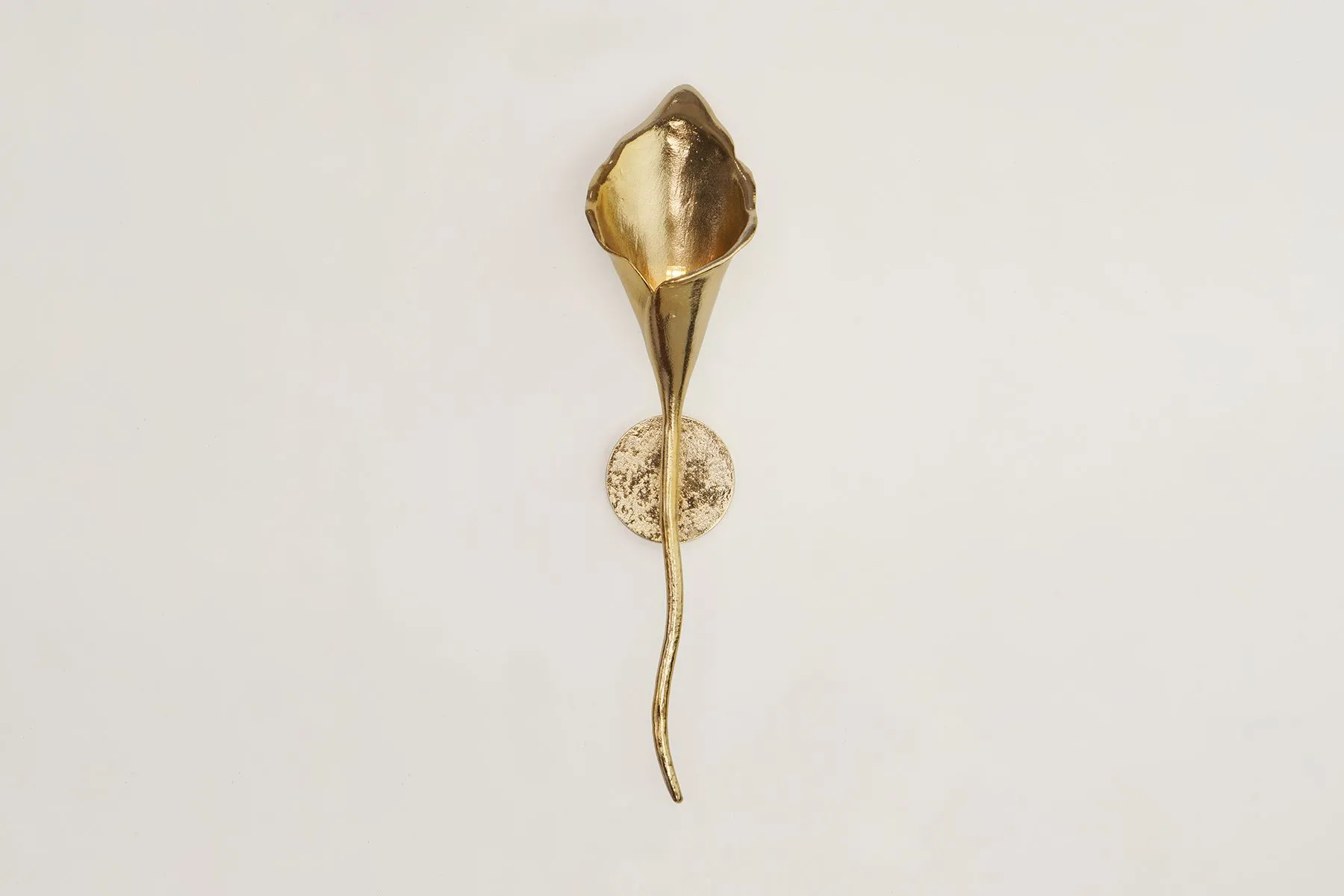 Lily Wall Sconce | Quatterfoil | The House Of Things