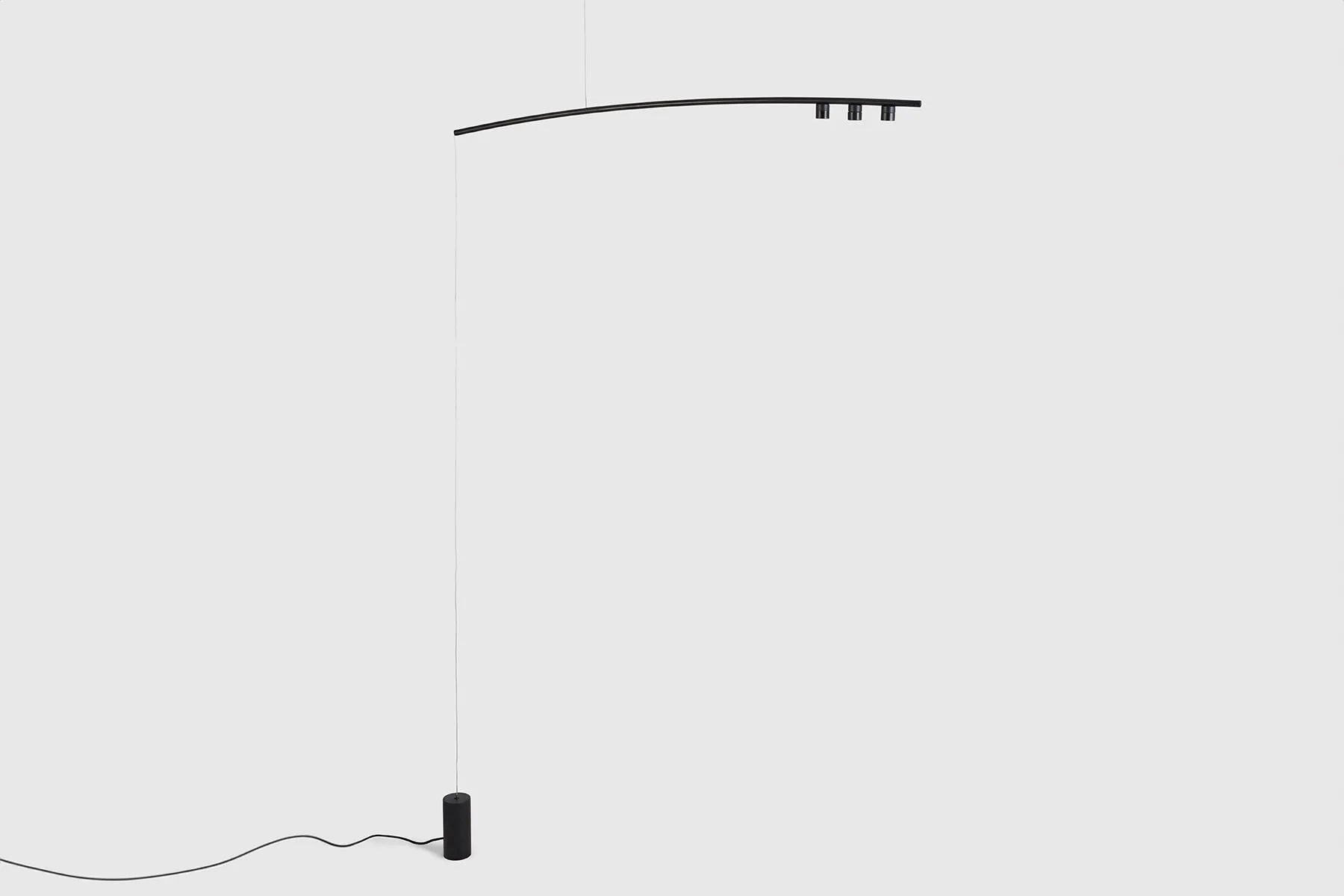 Line Floor Lamp| Hatsu | The House Of Things