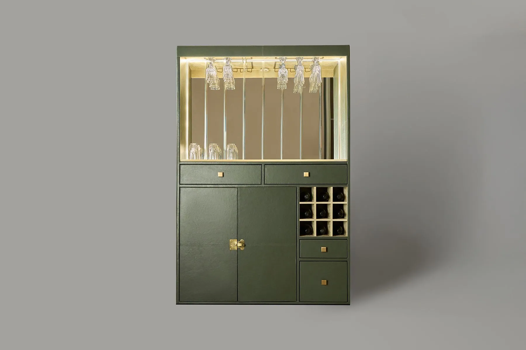 Linea Bar Shelf| Three Sixty | The House Of Things