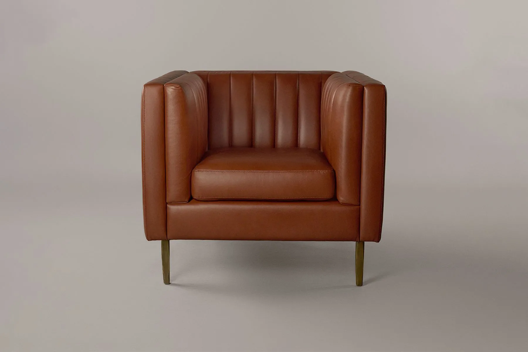 Linea Single Seater Sofa| Three Sixty | The House Of Things