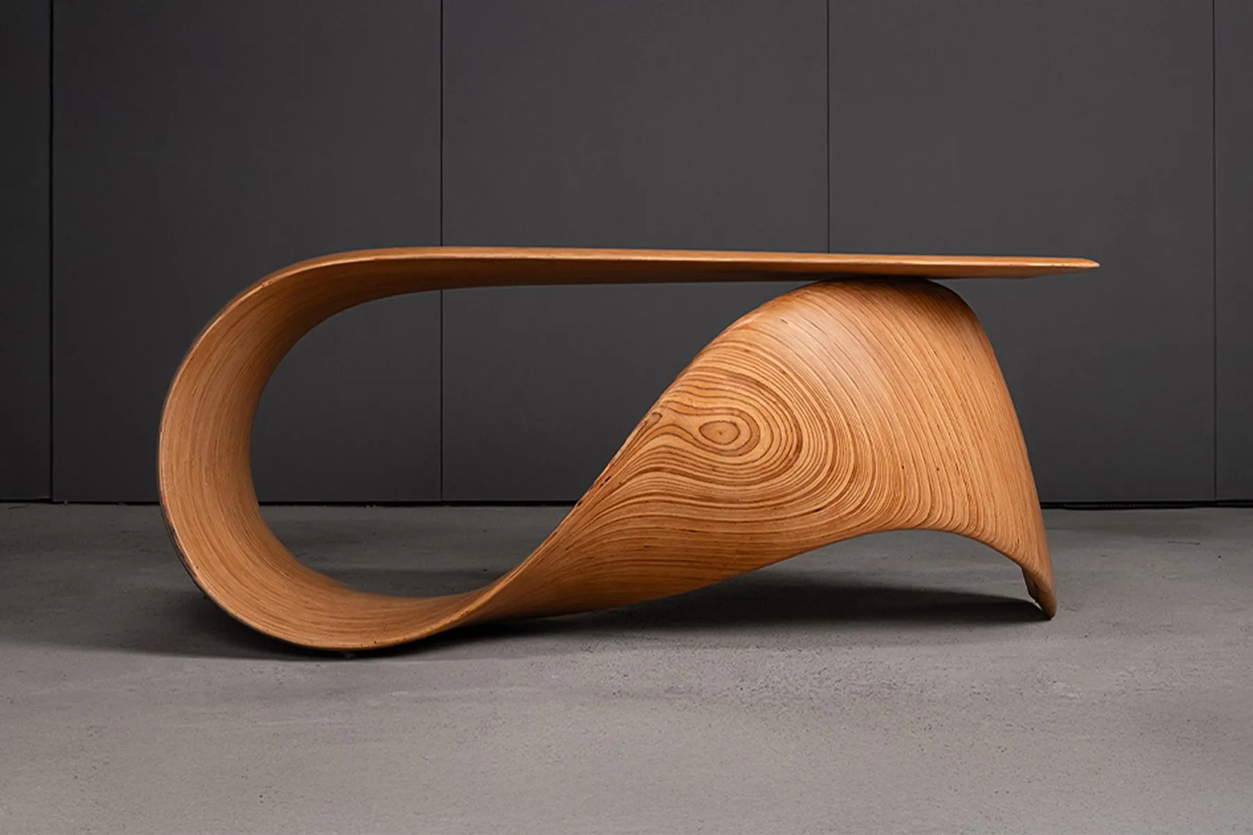Loop Arched Table| andblack | The House Of Things