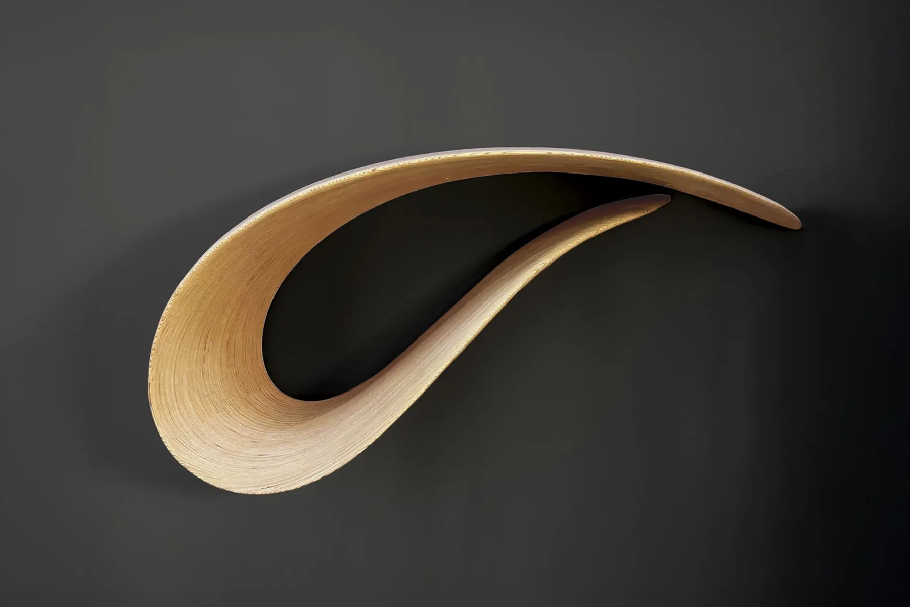 Loop Belly Console|andblack| The House Of Things