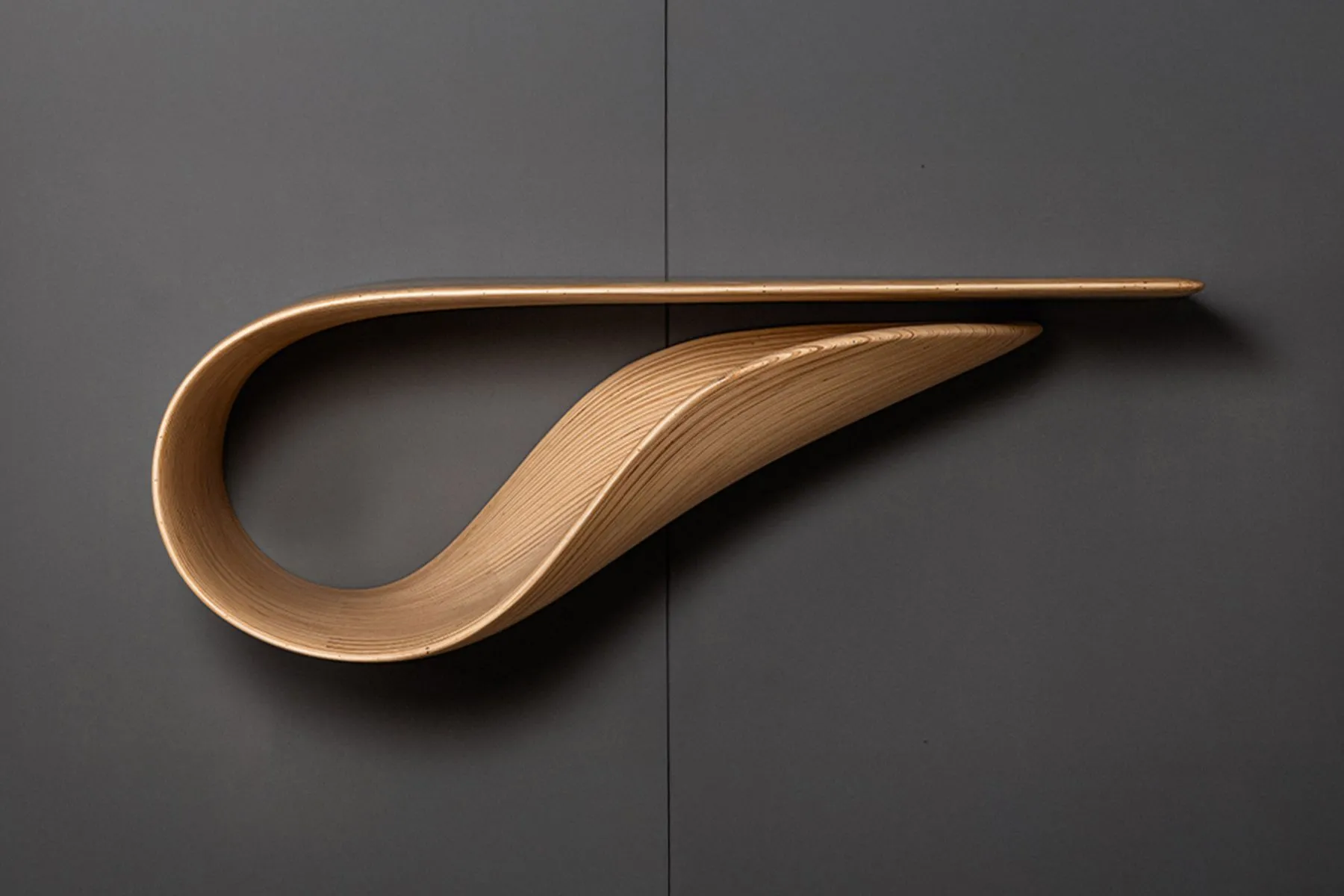 Loop Leaf Console|andblack| The House Of Things