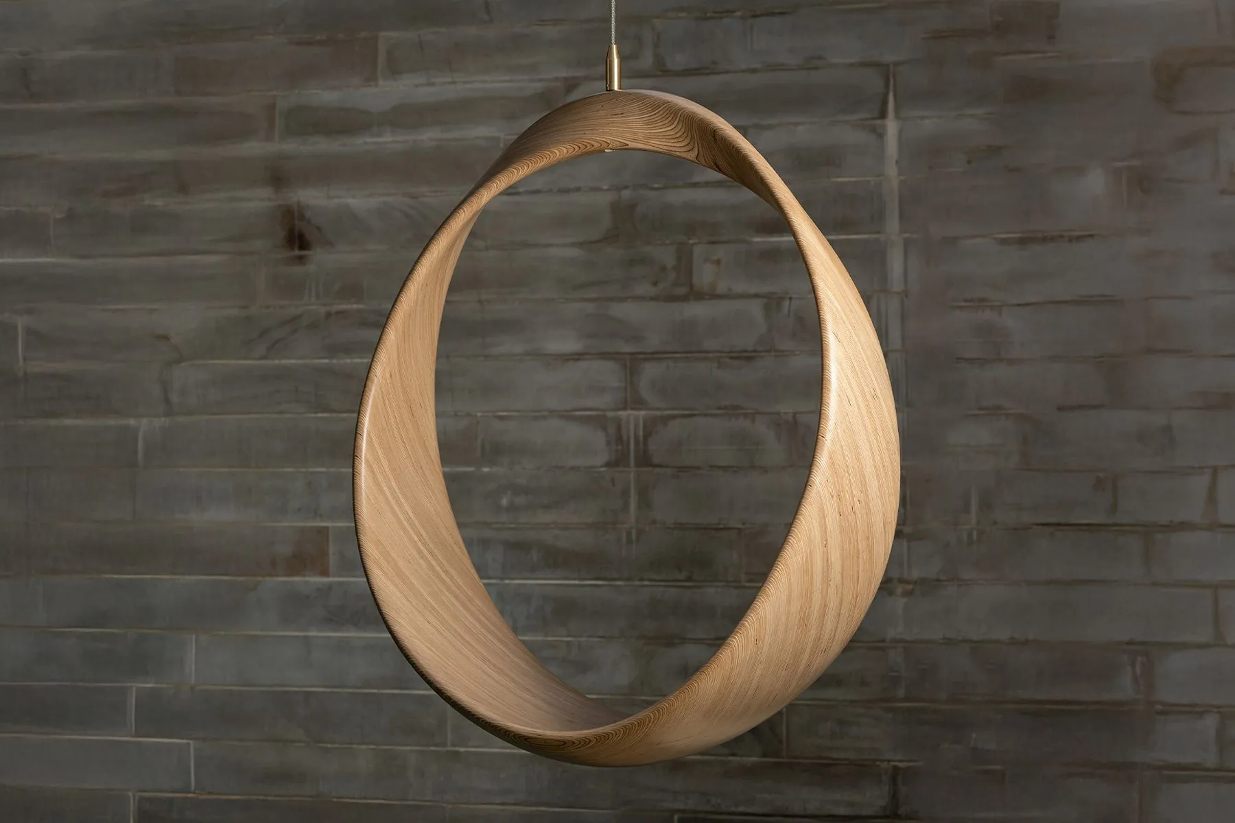 Loop Twisted Jhoola | andblack | The House Of Things