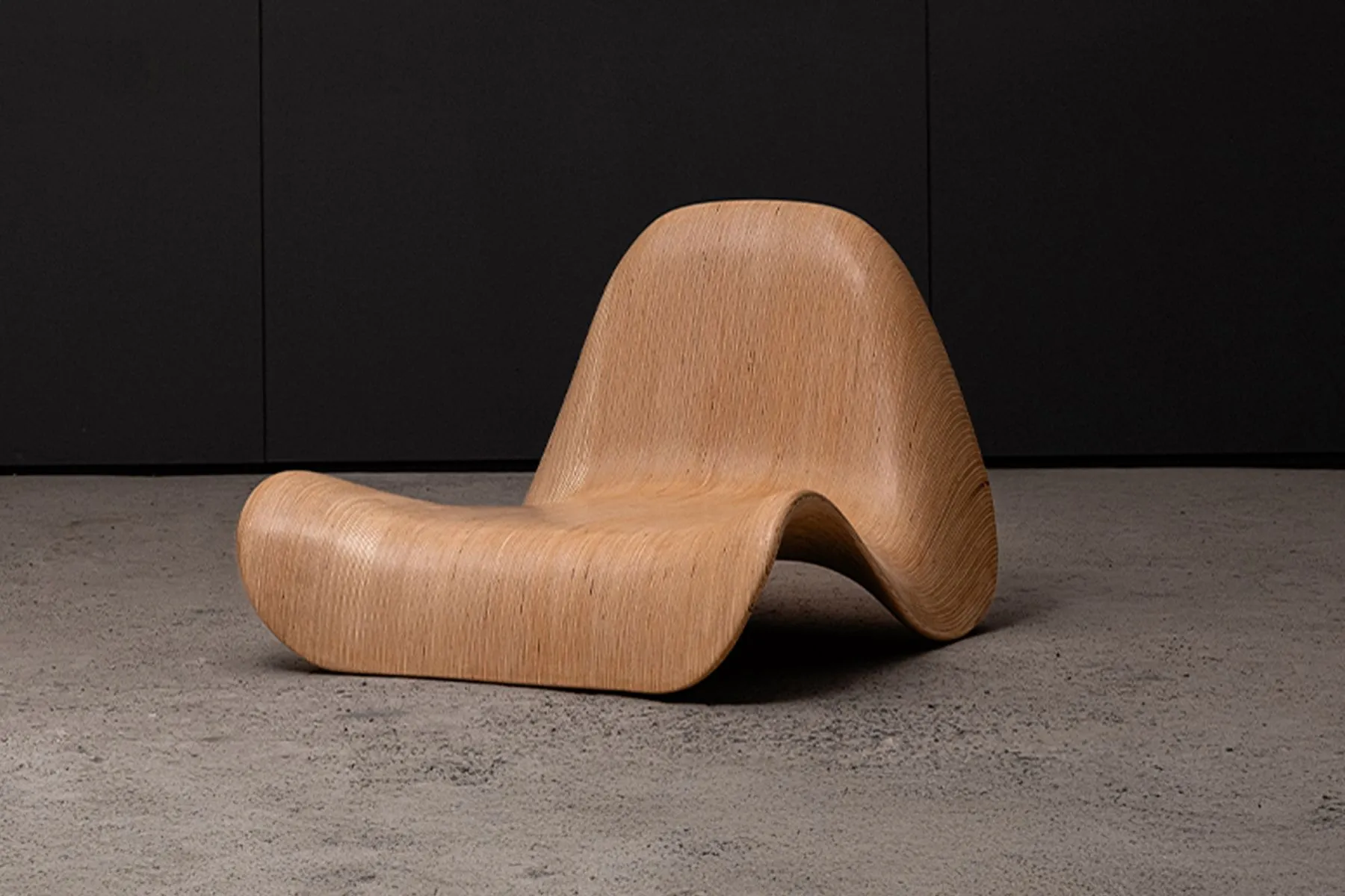 Loop Yoga Chair| andblack | The House Of Things