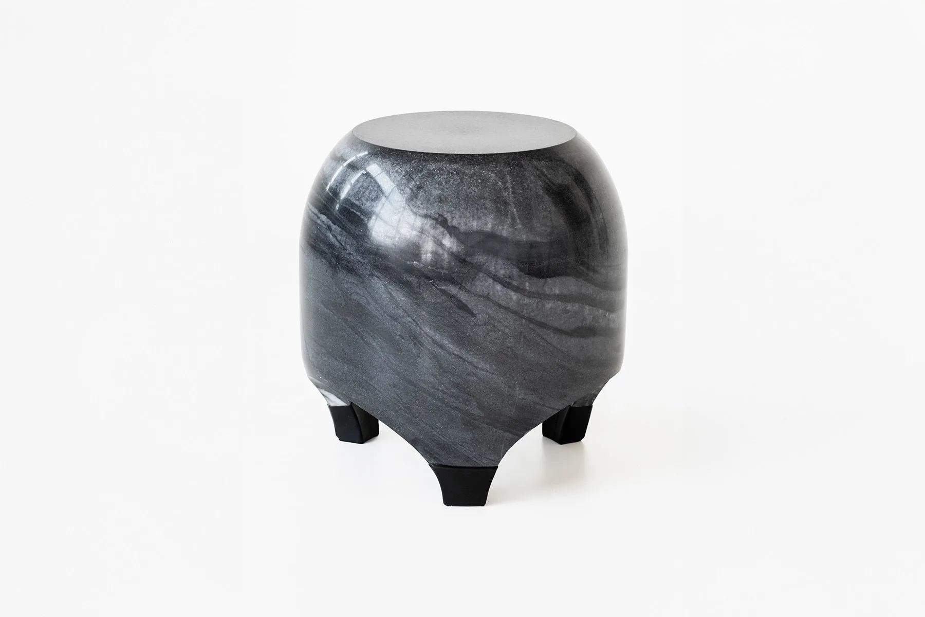 Marsh Stool| Popcorn Atelier | The House Of Things