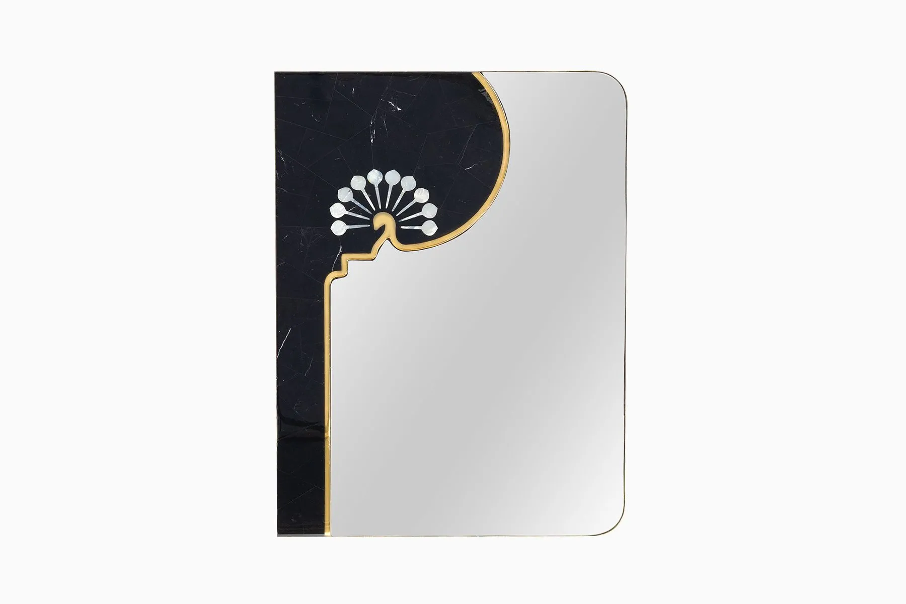 Maur Wall Mirror | Antara Decor | The House Of Things