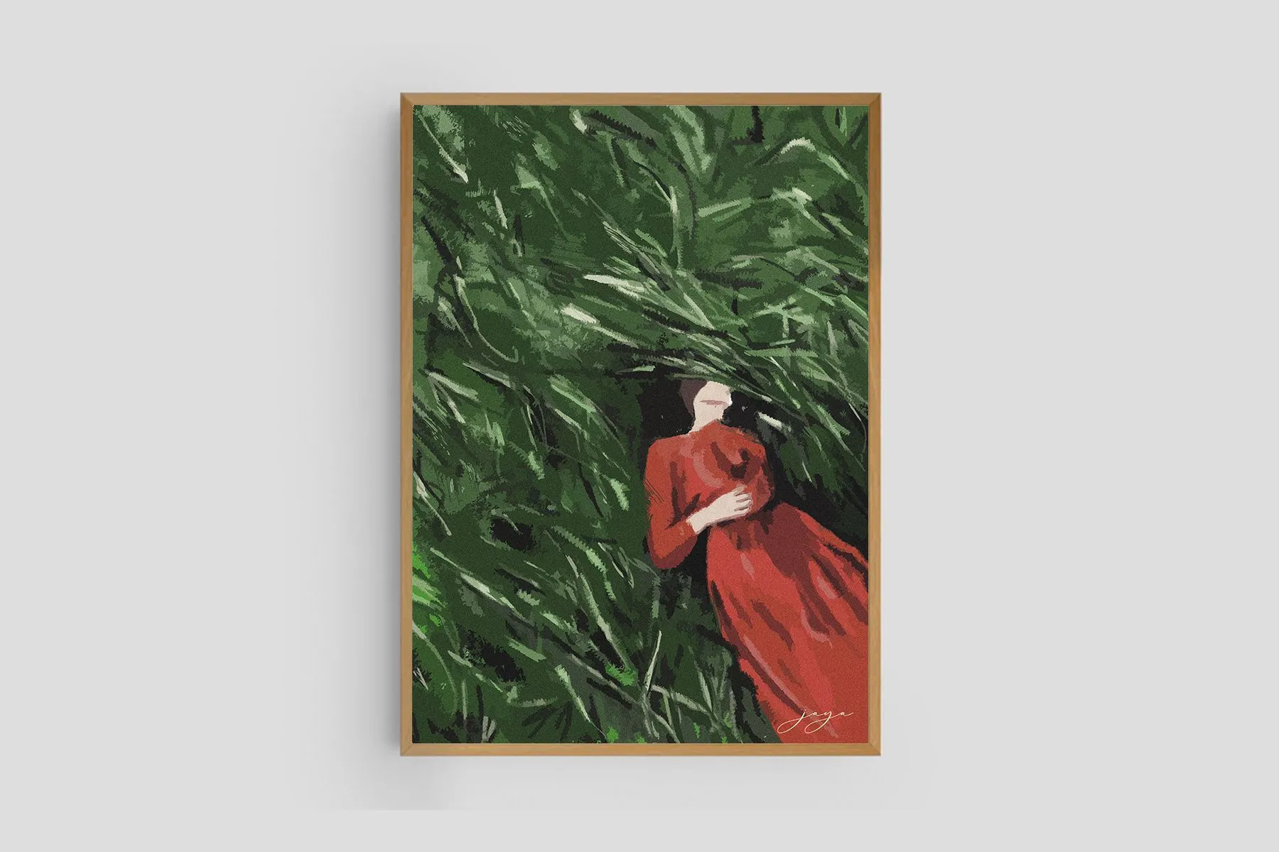Meadow| Jaya Charan | The House Of Things