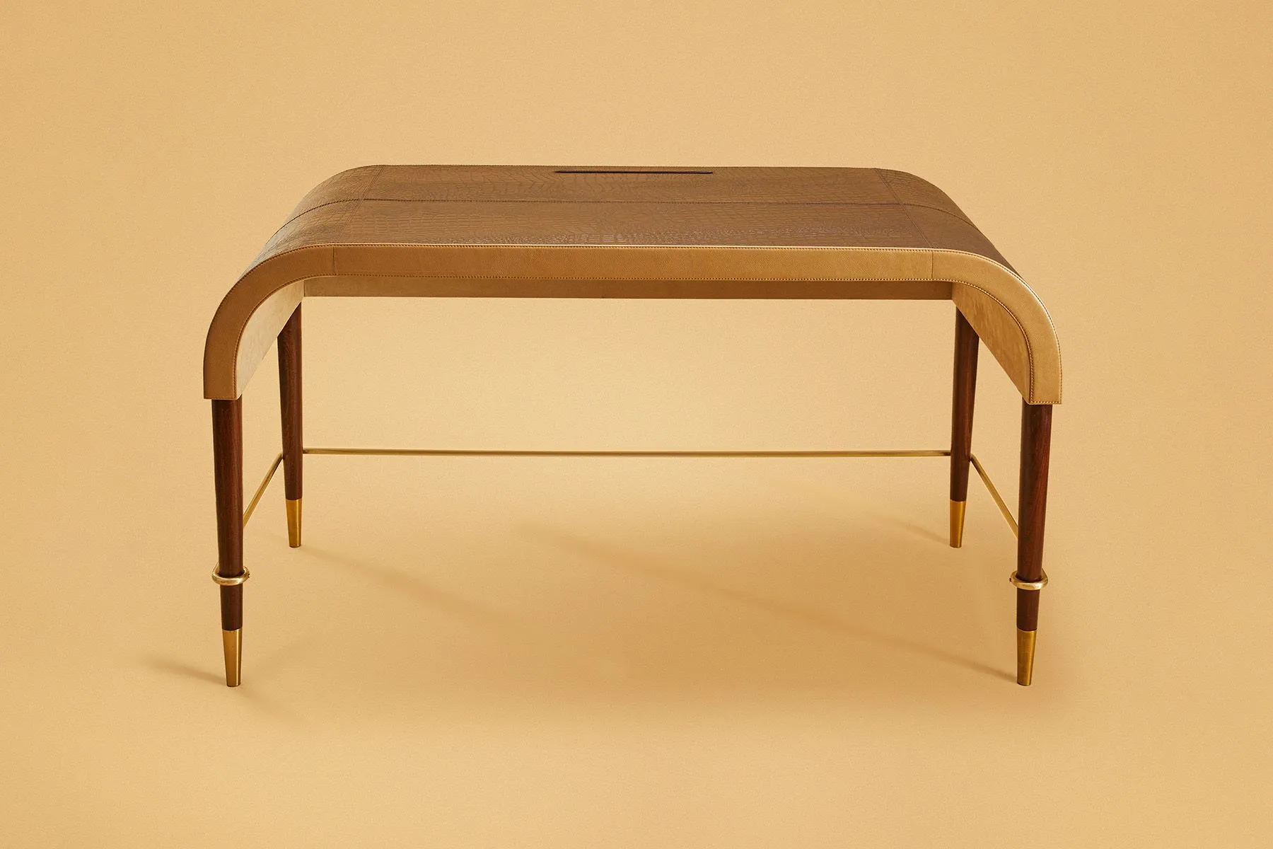 Midcentury Study Desk| Three Sixty | The House Of Things