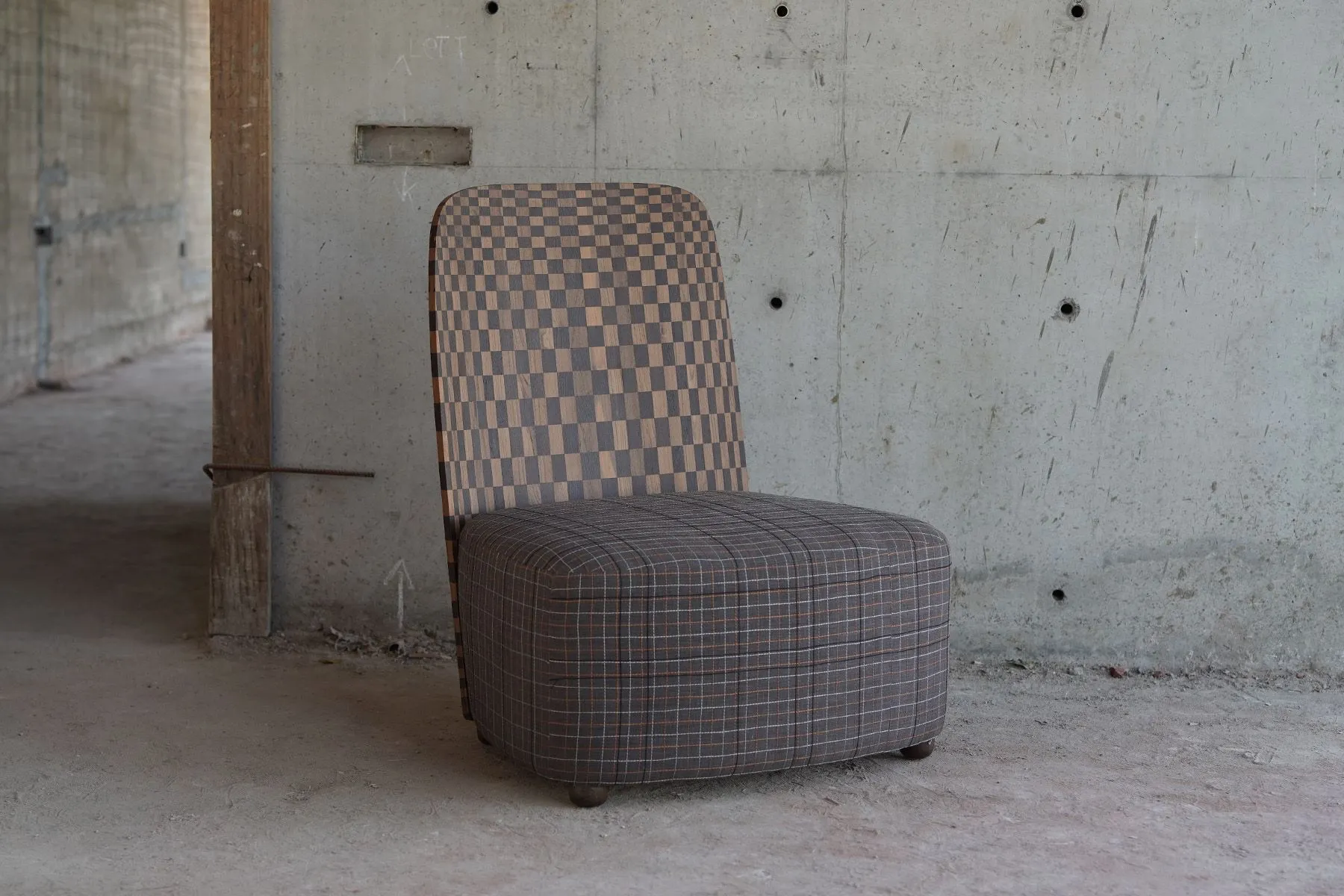 Moire Teak| This And That | The House Of Things