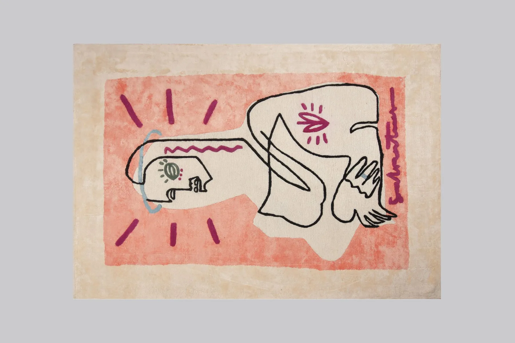 Mono Lisa | Neytt By Extraweave | The House of Things