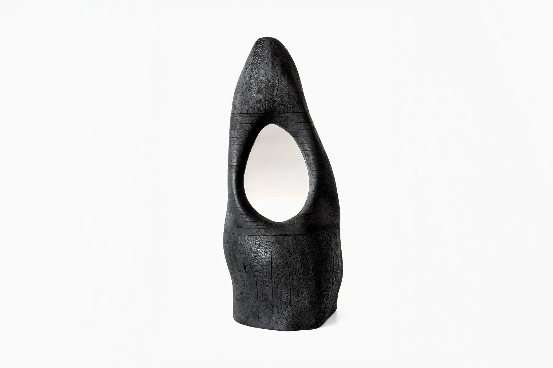 Monolith Floor Mirror| Popcorn Atelier | The House Of Things