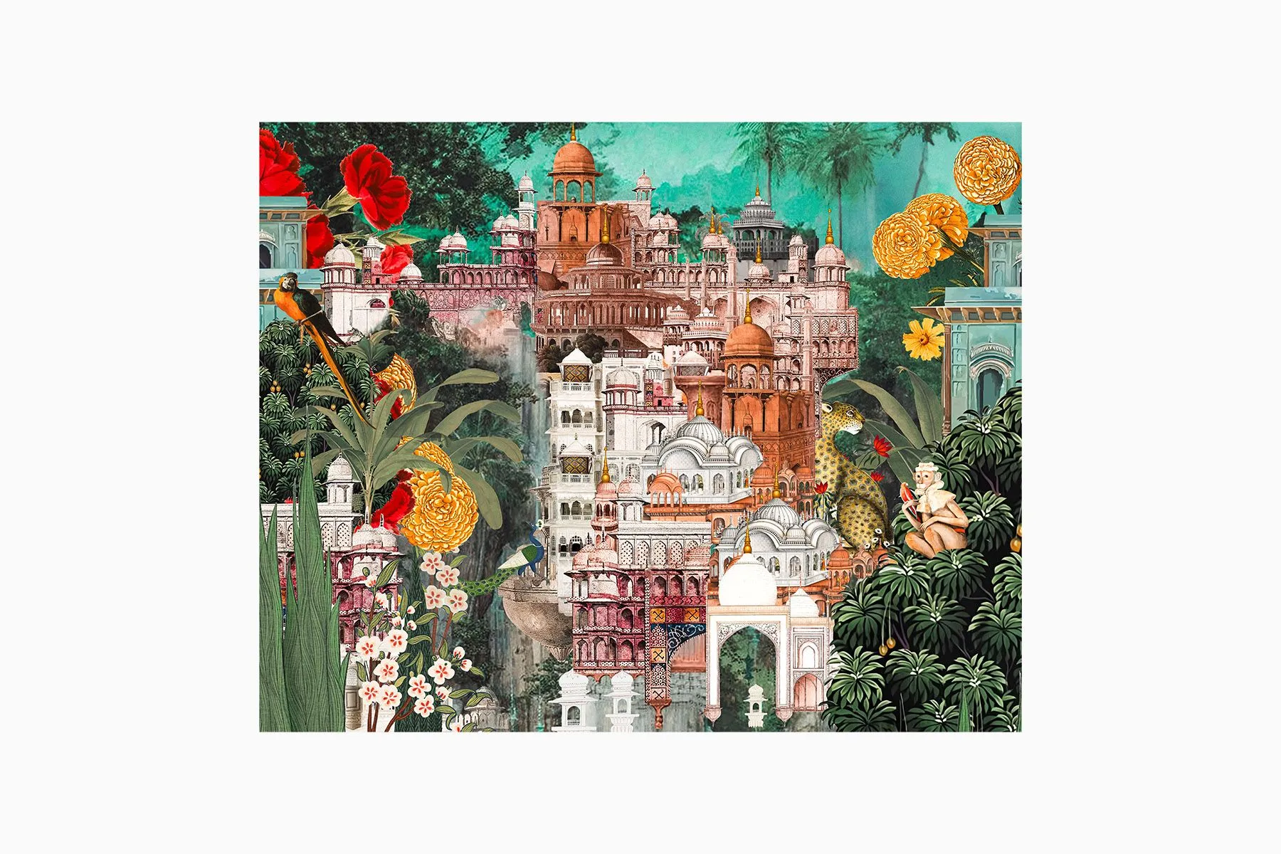 Mughalia  | Rare | The House Of Things