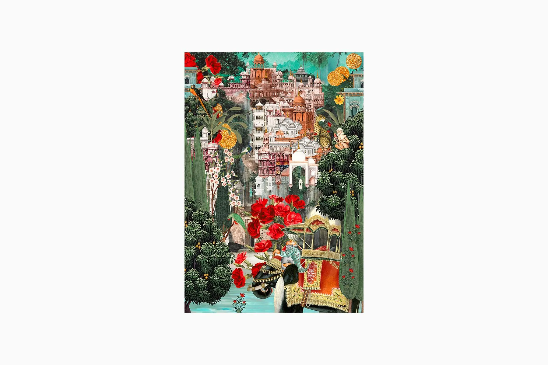 MughalScape by Rare | The House of Things