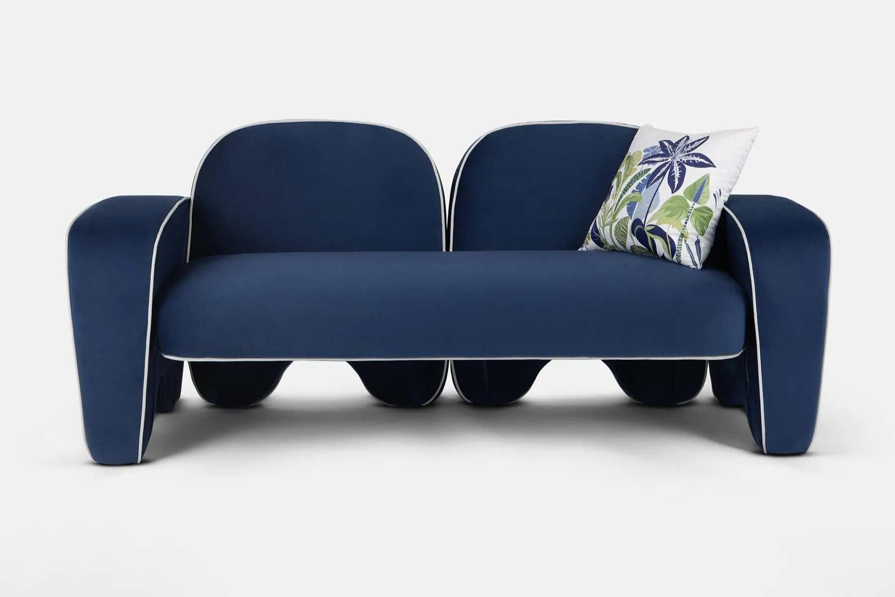 Notch Sofa| Hatsu | The House Of Things