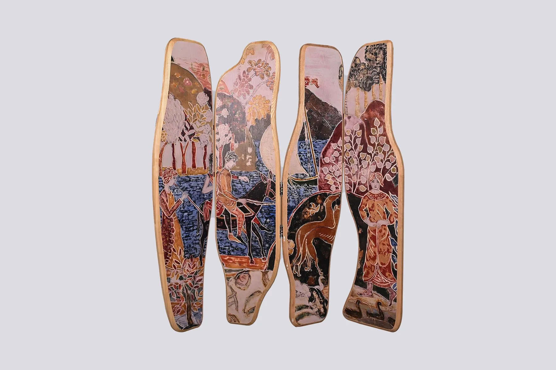 Obi Room Divider| The Edit | The House Of Things