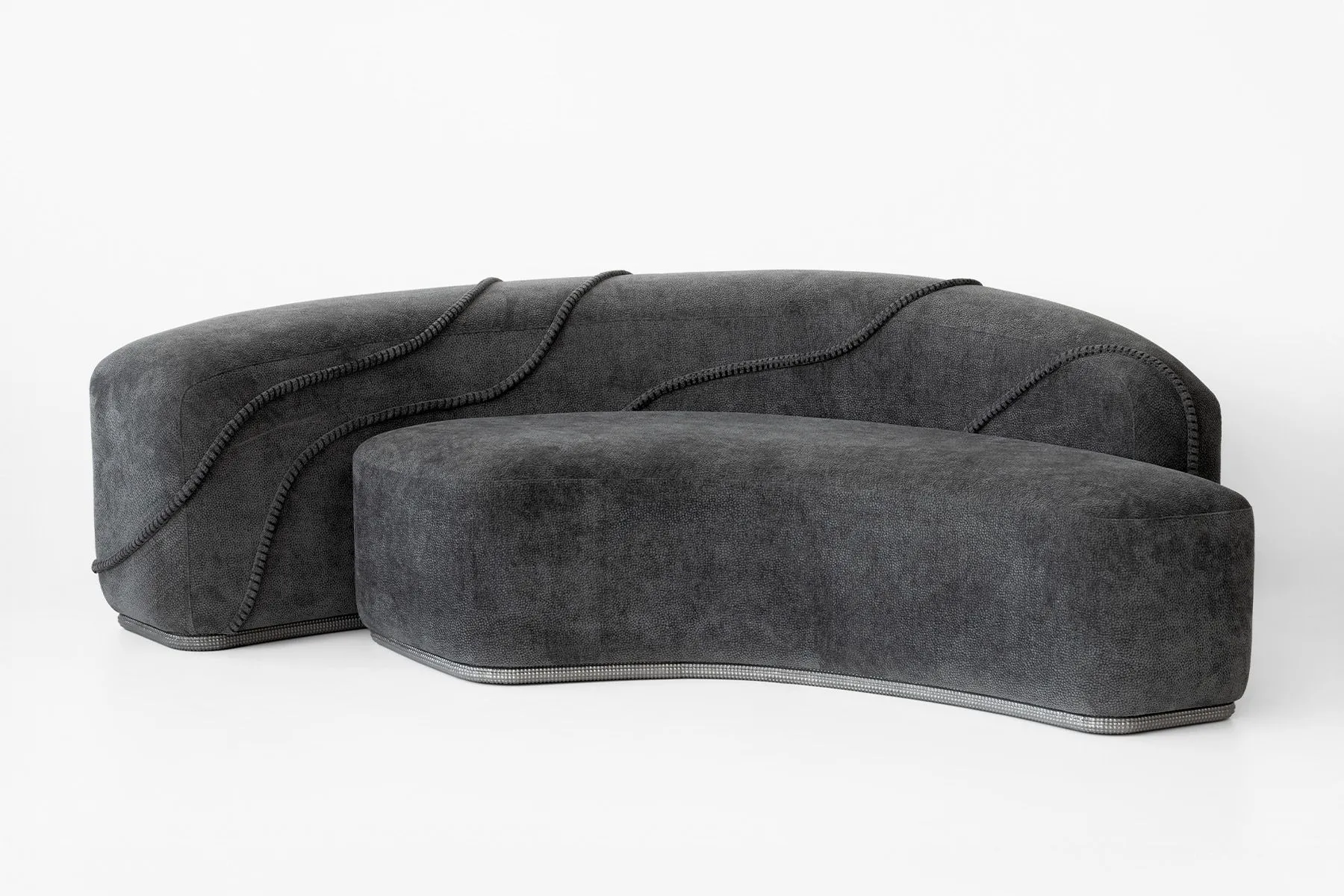 Ele Grove Sectional Sofa | The House of Things