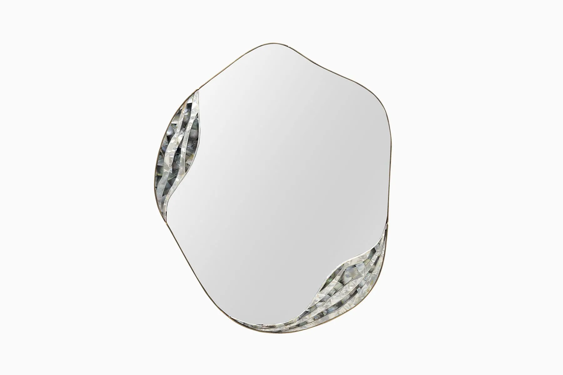 Ora Wall Mirror | Antara Decor | The House Of Things