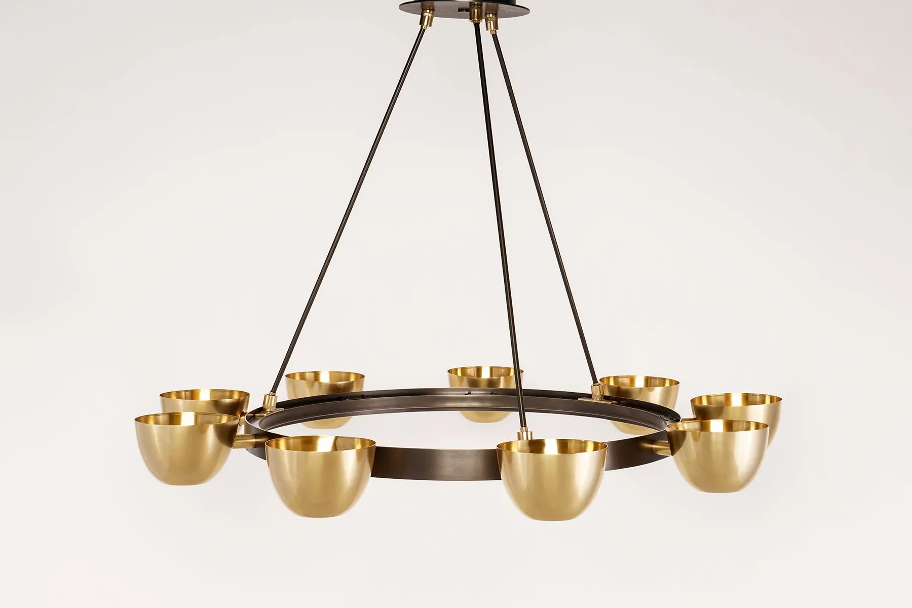 Osaka Chandelier | Quatterfoil | The House Of Things