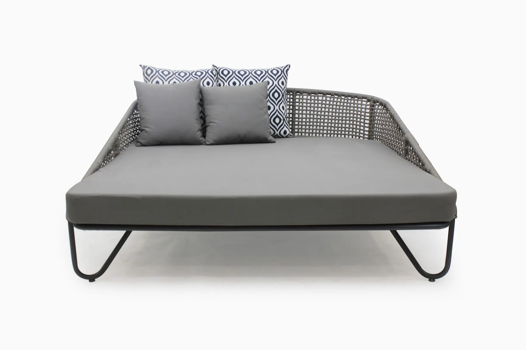Caleb Patio Daybed by The Edit - The House Of Things
