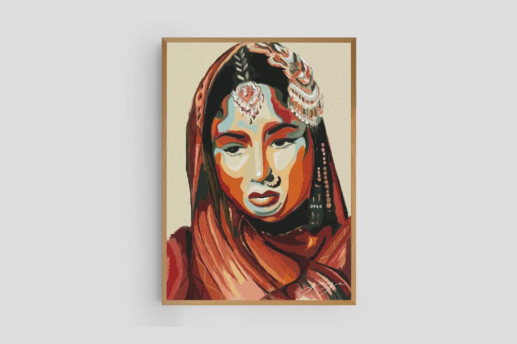 Pakeezah| Jaya Charan | The House Of Things