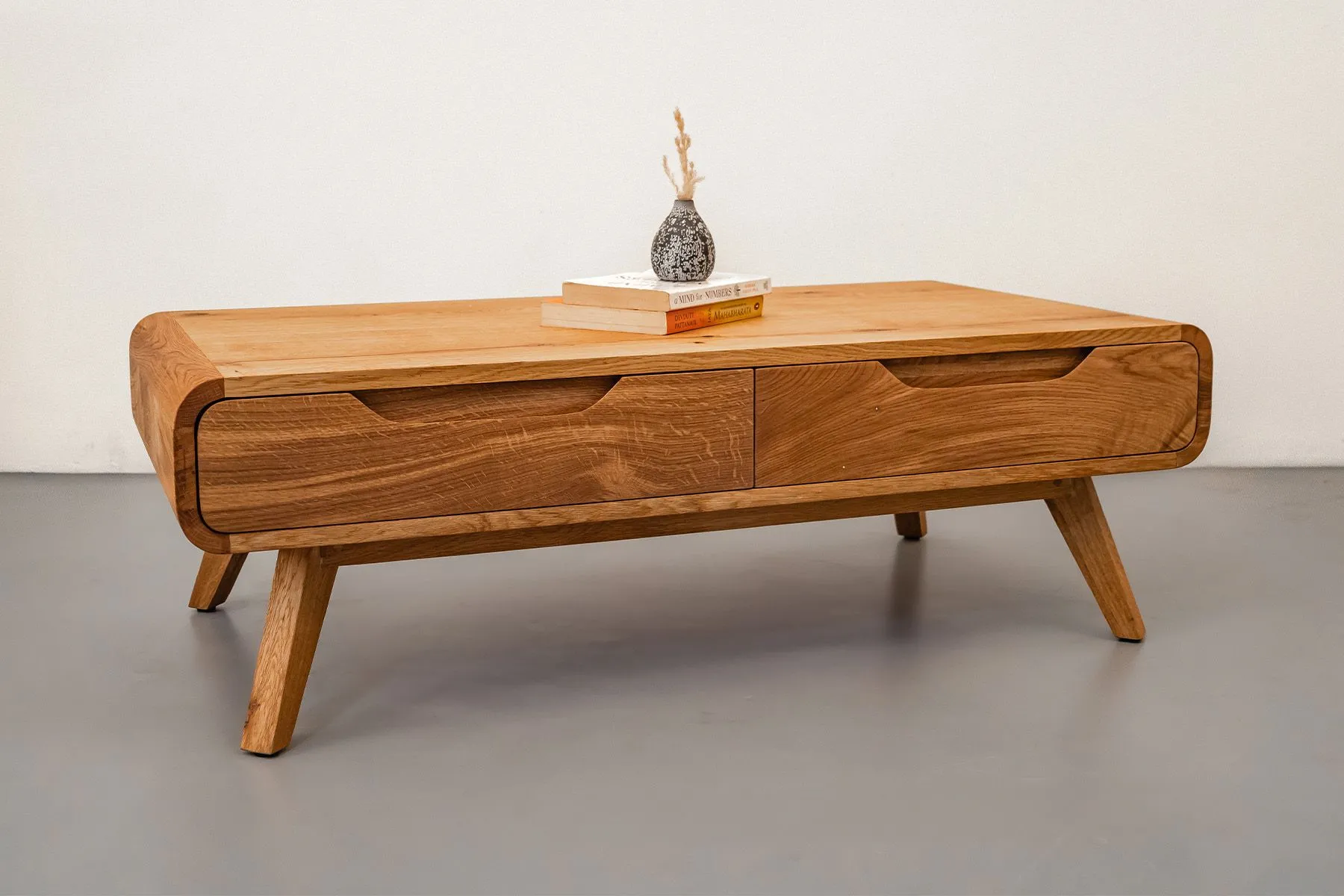 Pallavi Coffee Table |Solid Bench |  The House Of Thing