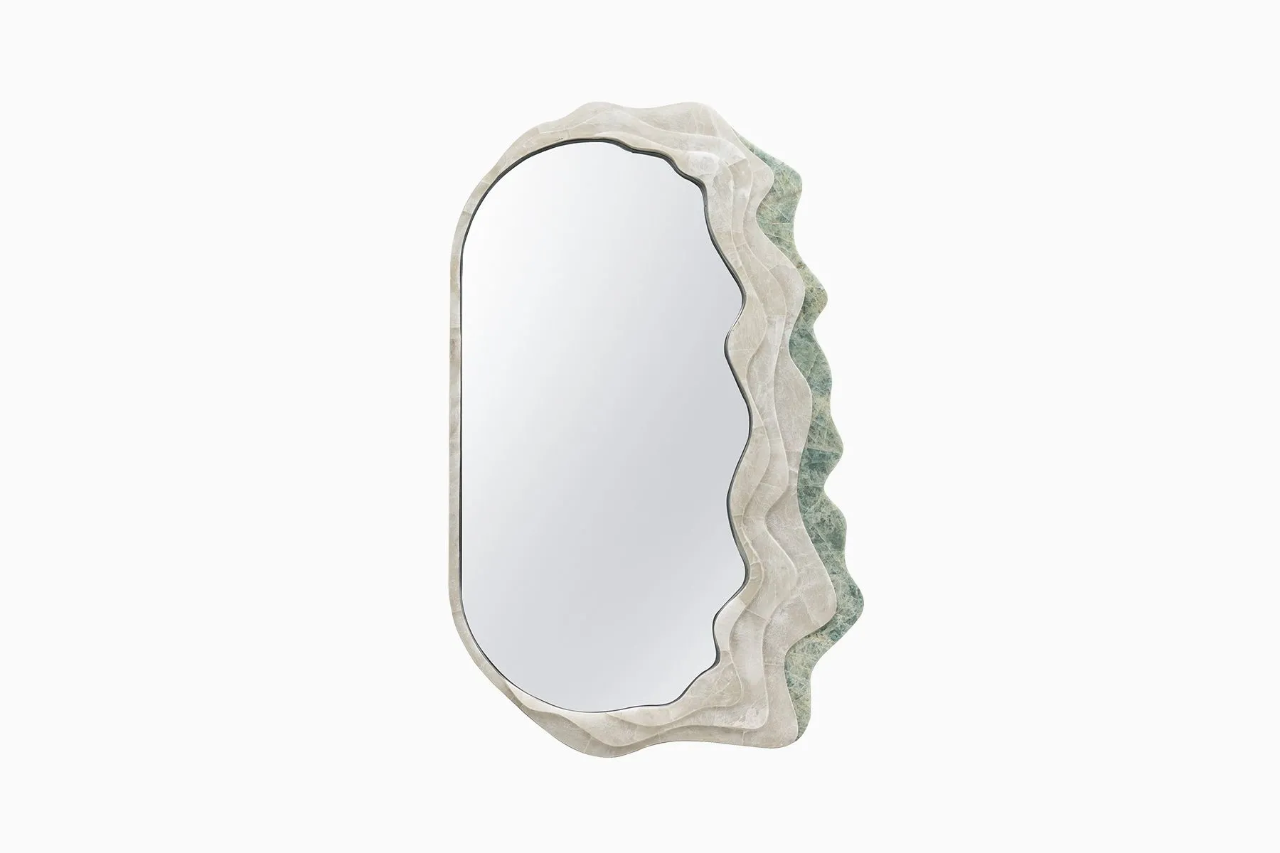 Pam Pam Wall Mirror | Antara Decor | The House Of Things