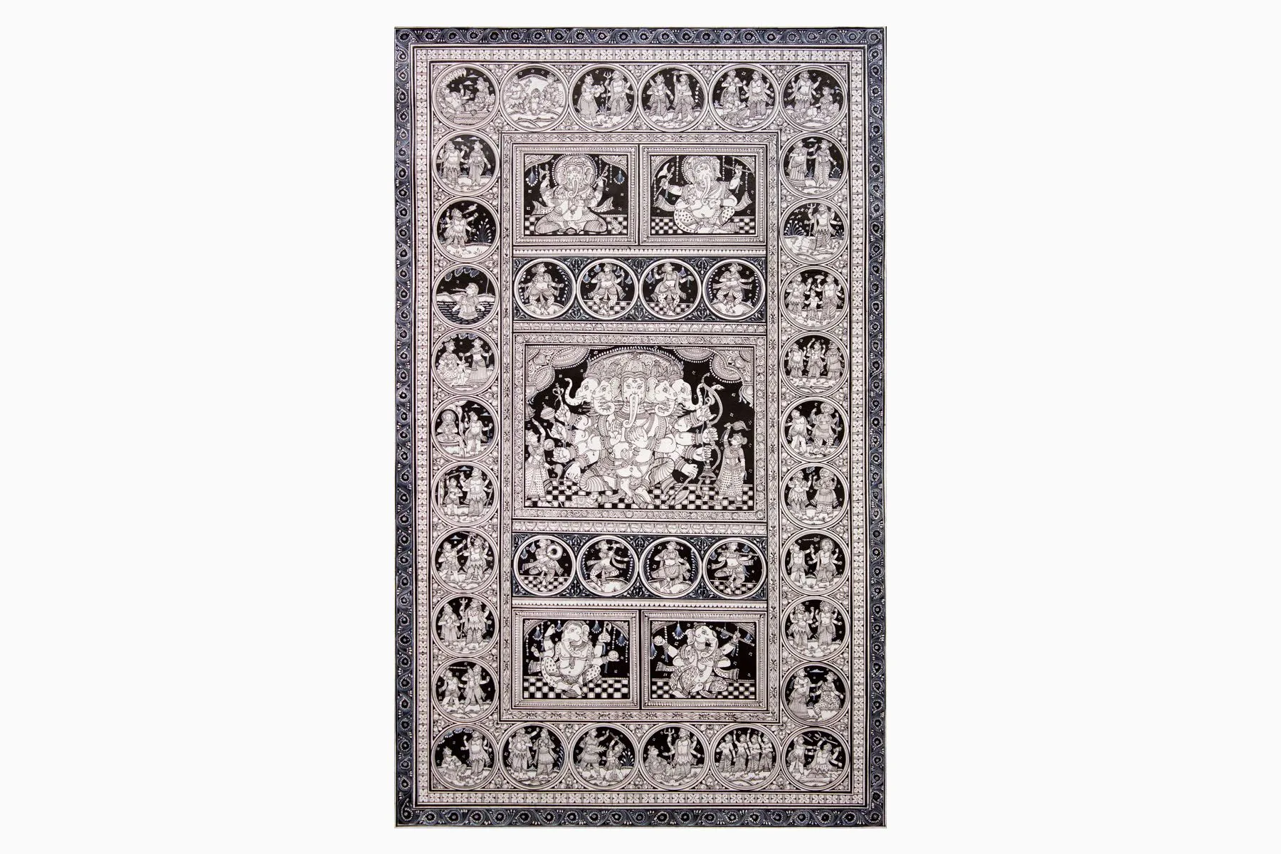 Panchamukhi Ganesha | Kalavithi | The House Of Things