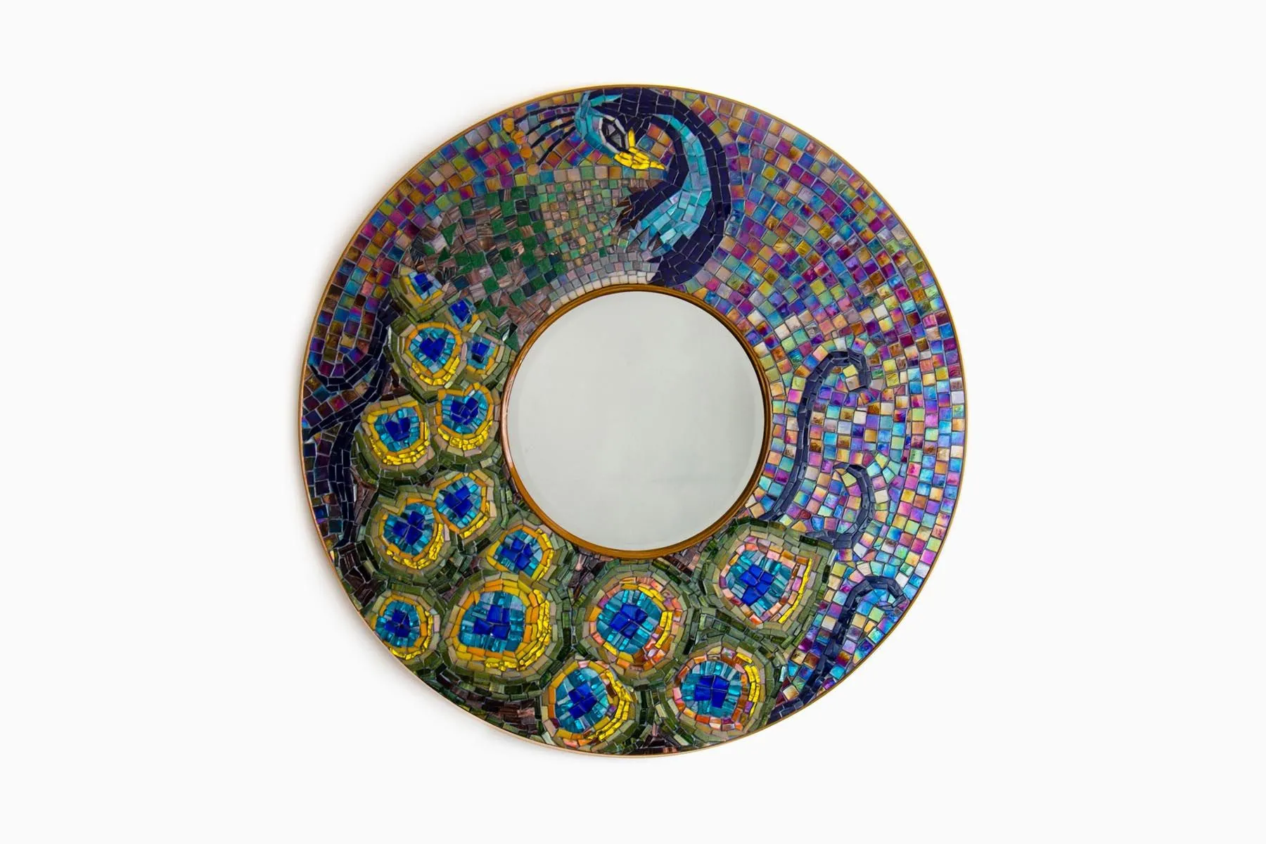 Mosaic Wall Art by Vandeepp Kalra on The House of Things