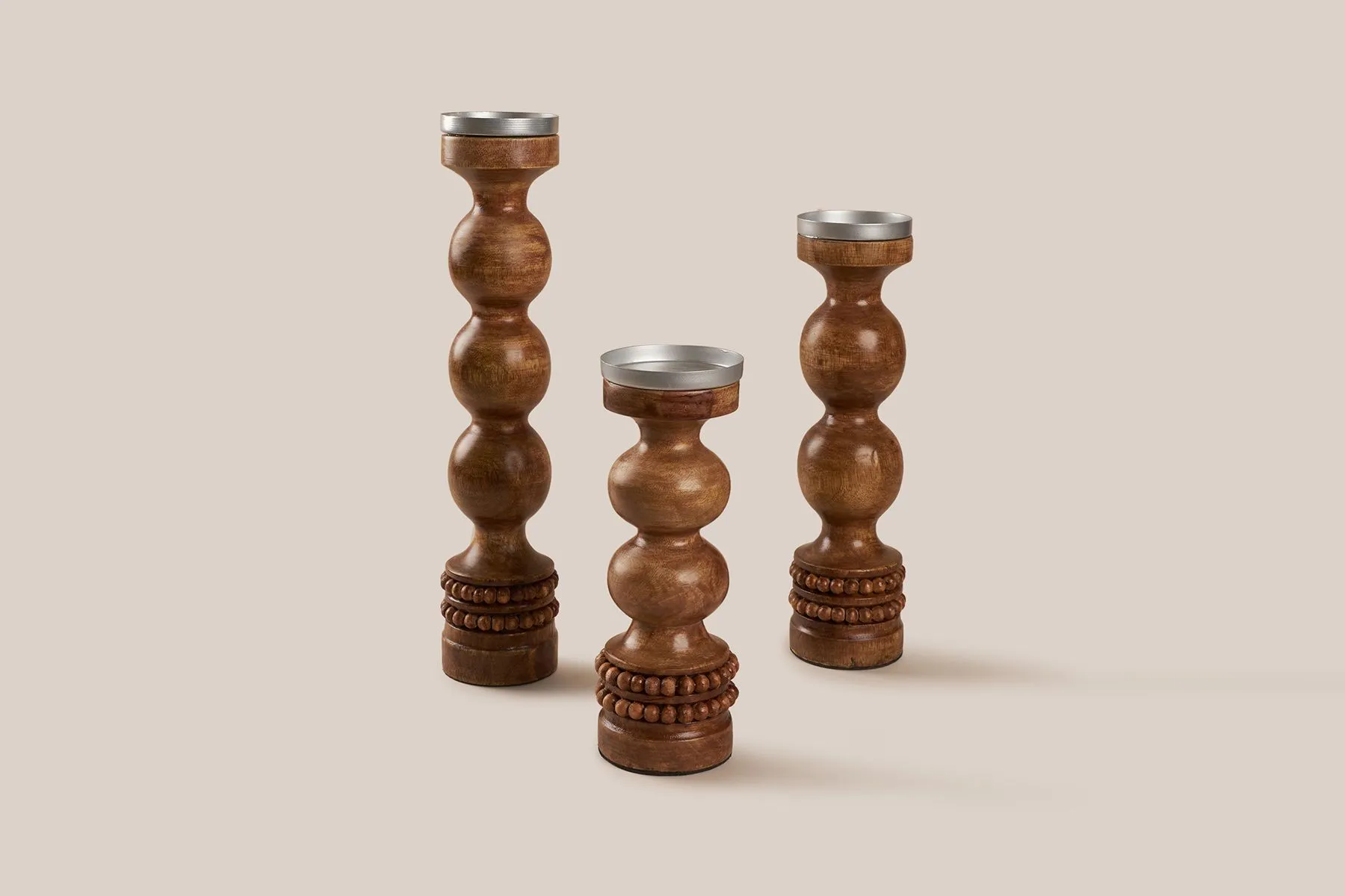 Perola Candle Stand | Artisan Lab | The House Of Things