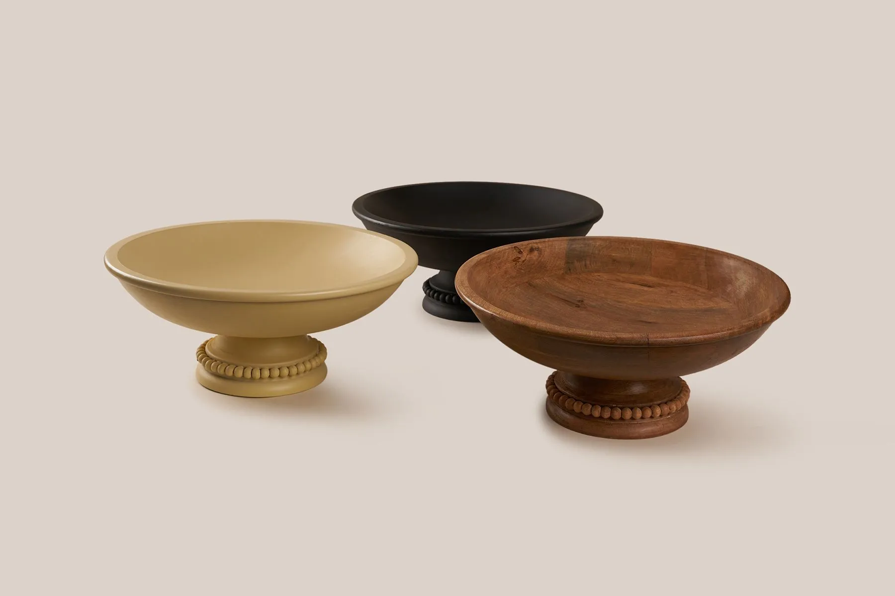 Perola Pedestal| Artisan Lab | The House Of Things
