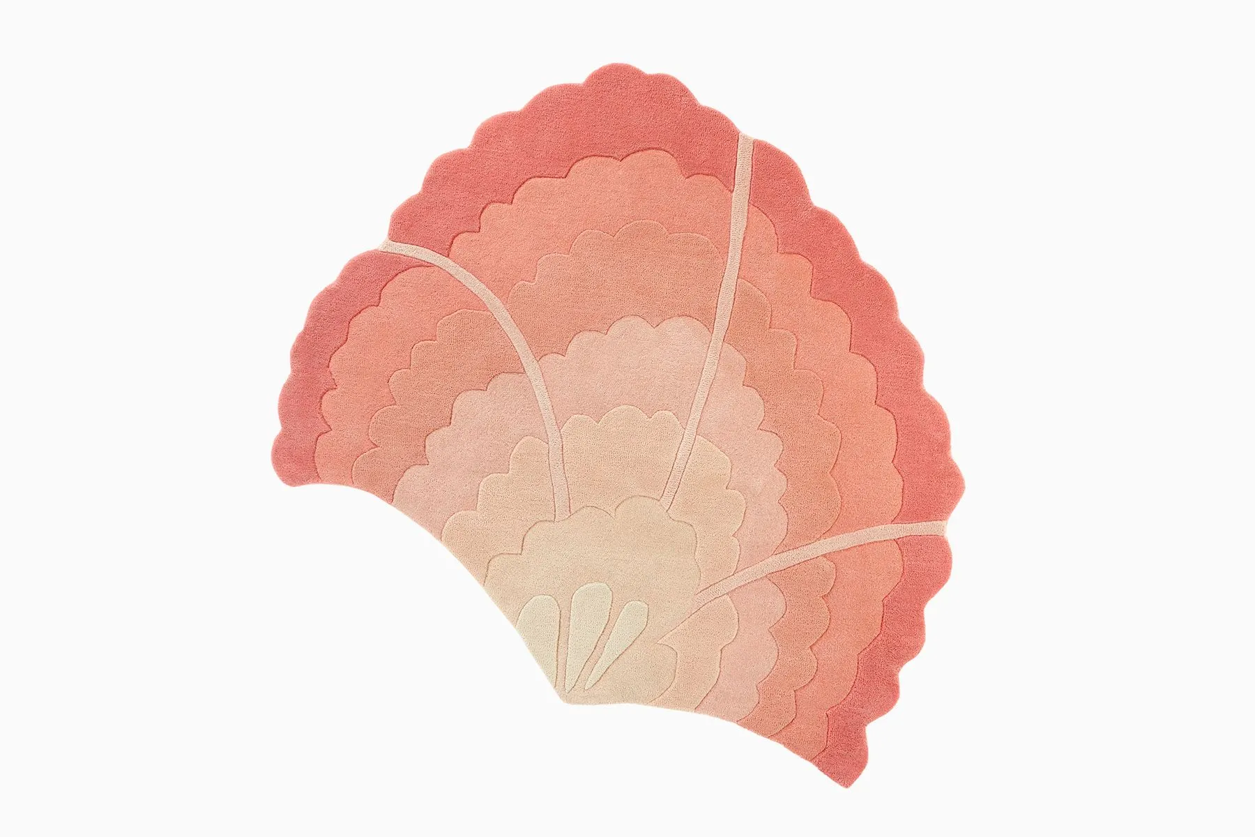 Petal Hand-tufted Rug | Hatsu | The House Of Things