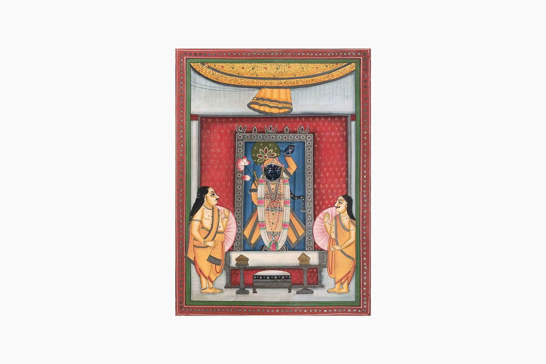 Shrinathji Manorath | Rare | The House Of Things