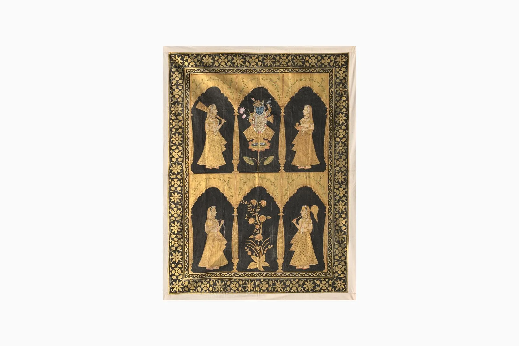 Gopiyo Ki Pichwai | Rare | The House Of Things