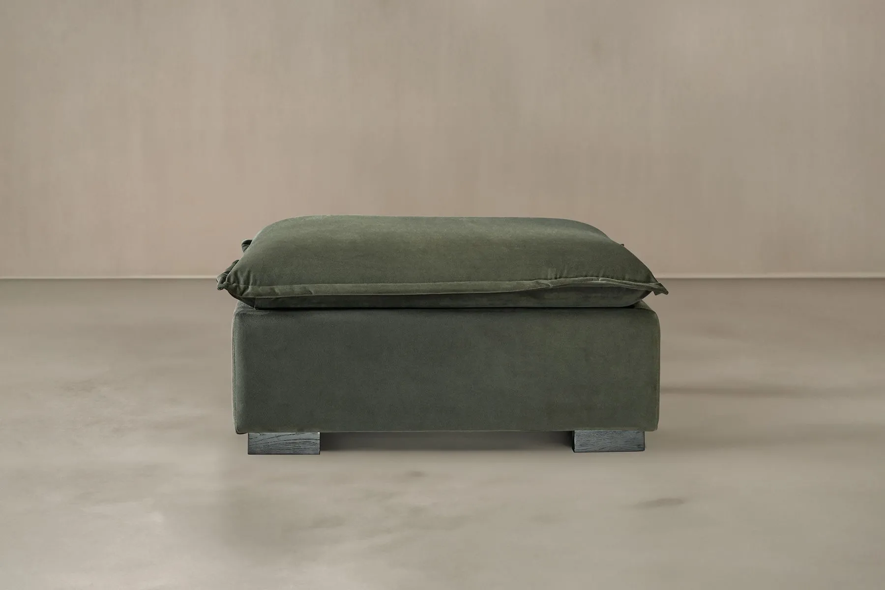 Buy Kenzo Sectional Sofa - Pouffe Online | The House of Thingss