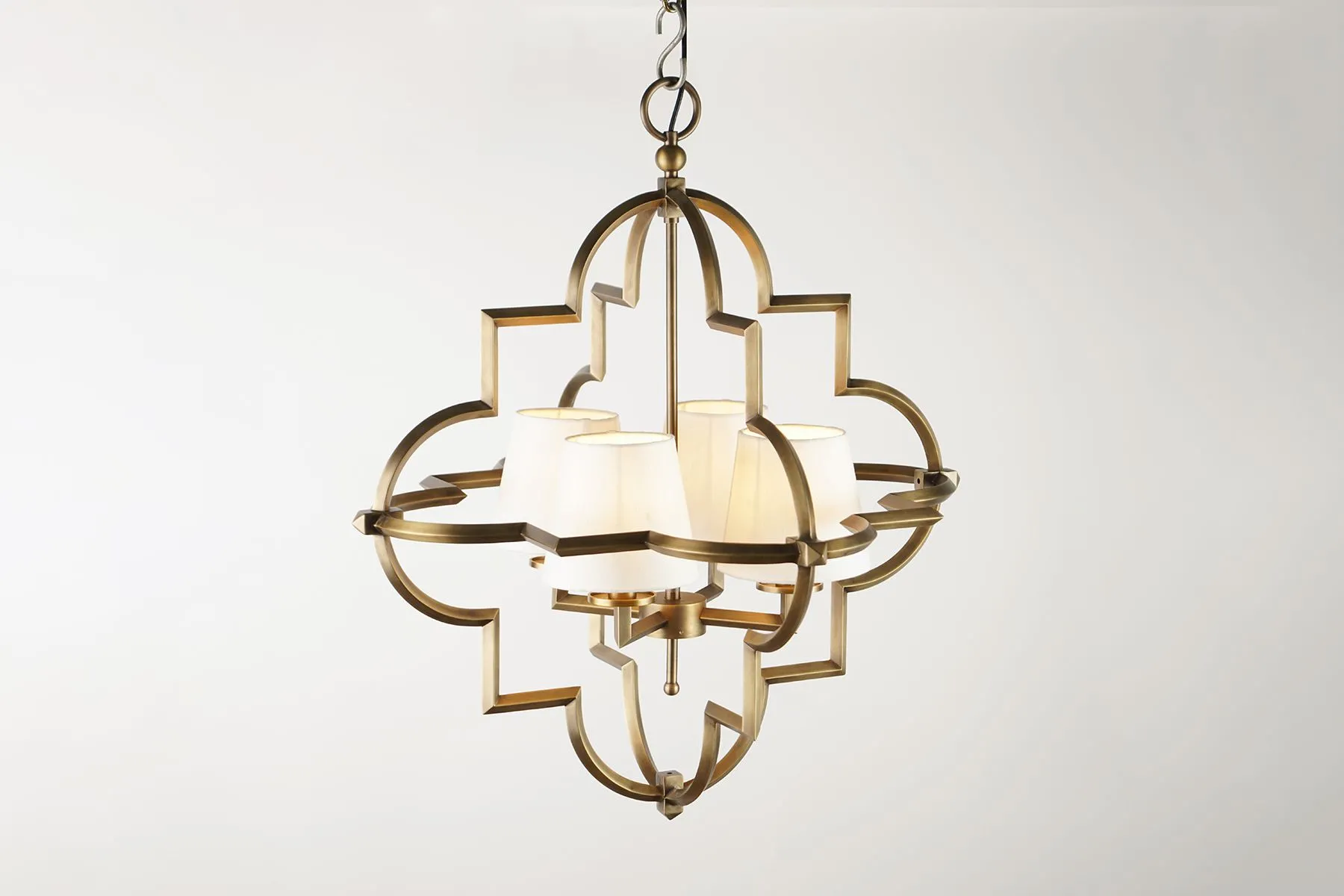 Quatrefoil Pendant Lamp | Quatterfoil | The House Of Things