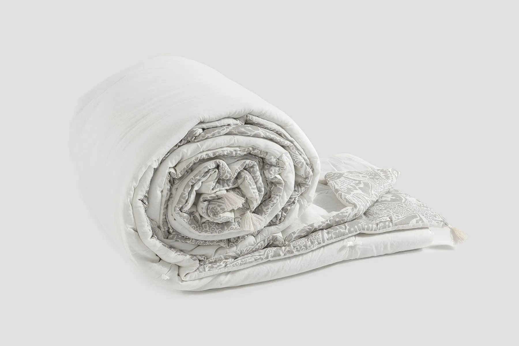Hudson Block Double Quilt | Aplito | The House Of Things