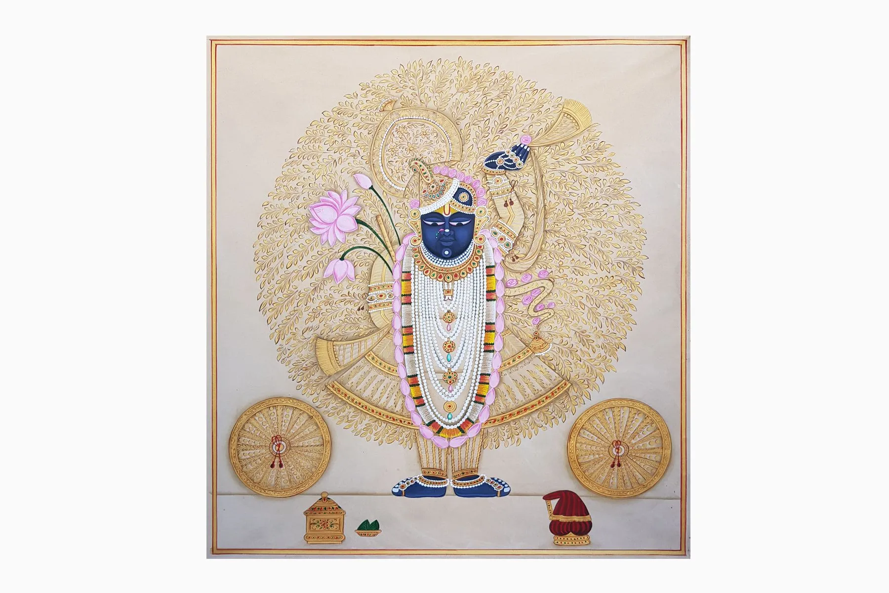 Rajbhog Swaroop | Rare | The House Of Thingss