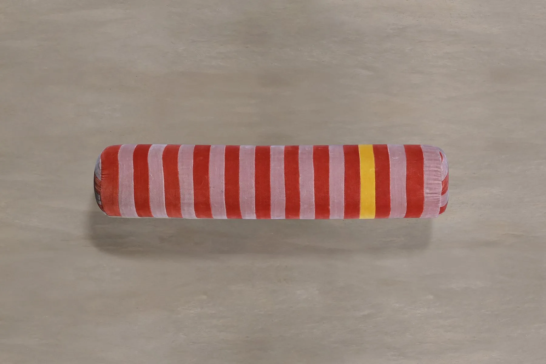 Rayas Bolster Cover| THOT X D'Lab | The House of Things