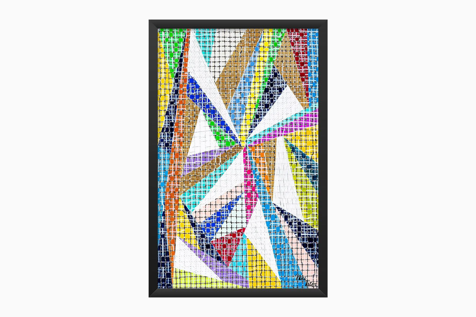 Ray of Hopes Being Creartive by Nikita Tater - The House of Things