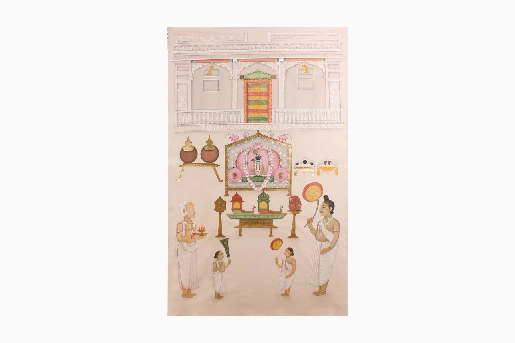 SANDHYA AARTI| Rare | The House of Things