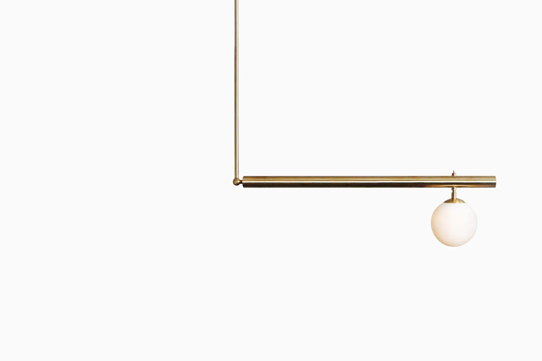 Satellite Pendant Light by Paul Matter on The House of Things
